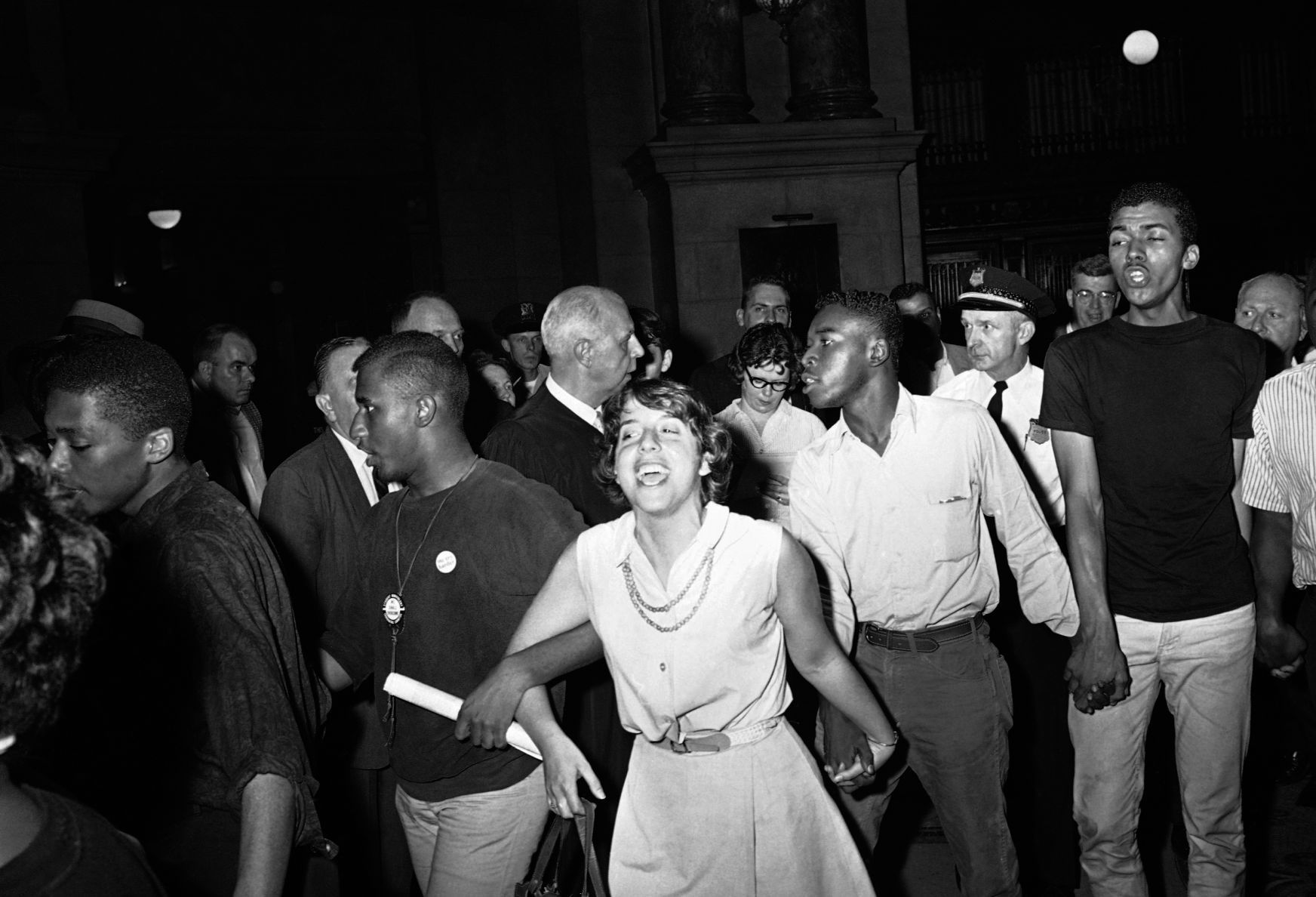 1964: Riots